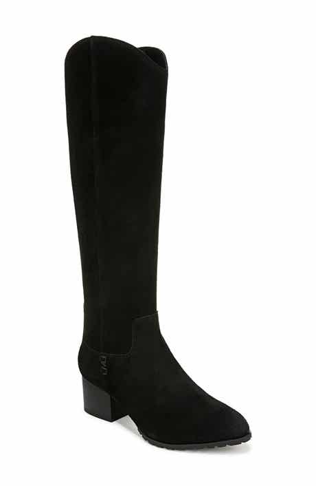 Vionic Bixby Western Knee High Boot