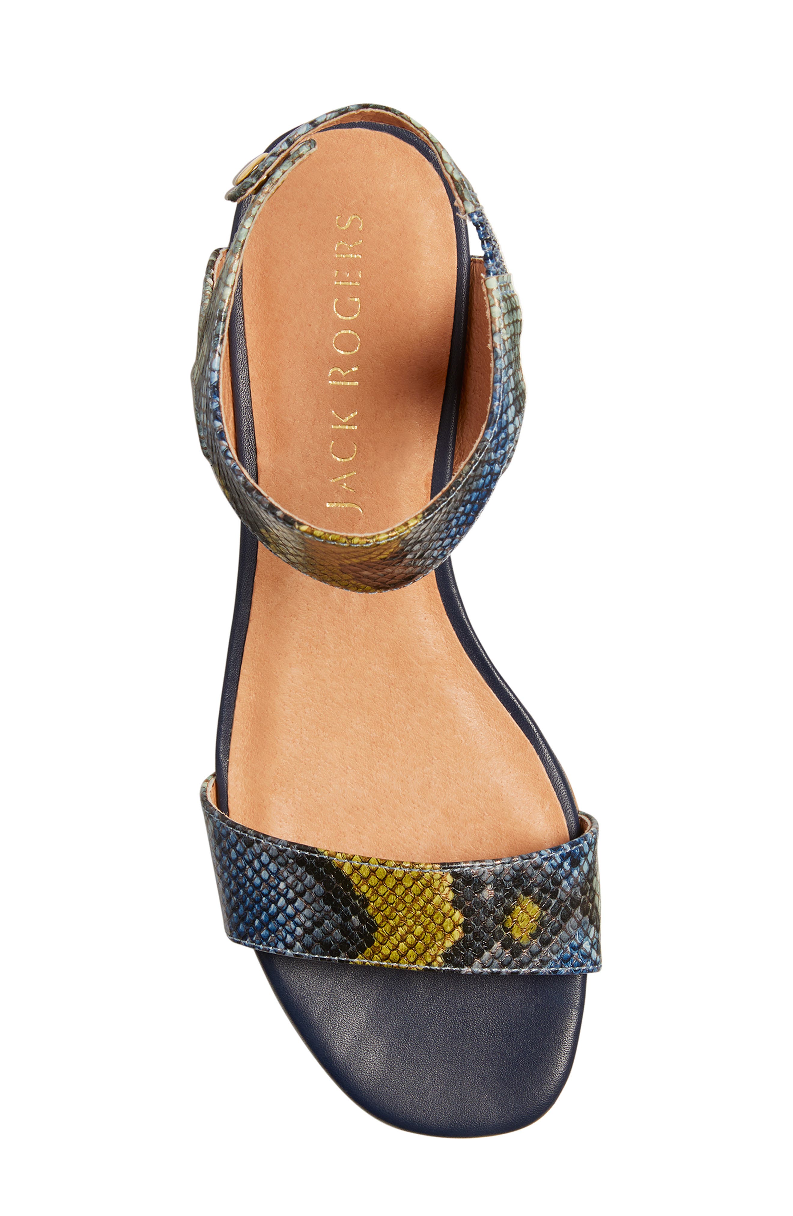 Jack Rogers Gwen Wave Sandal, Alternate, color, 