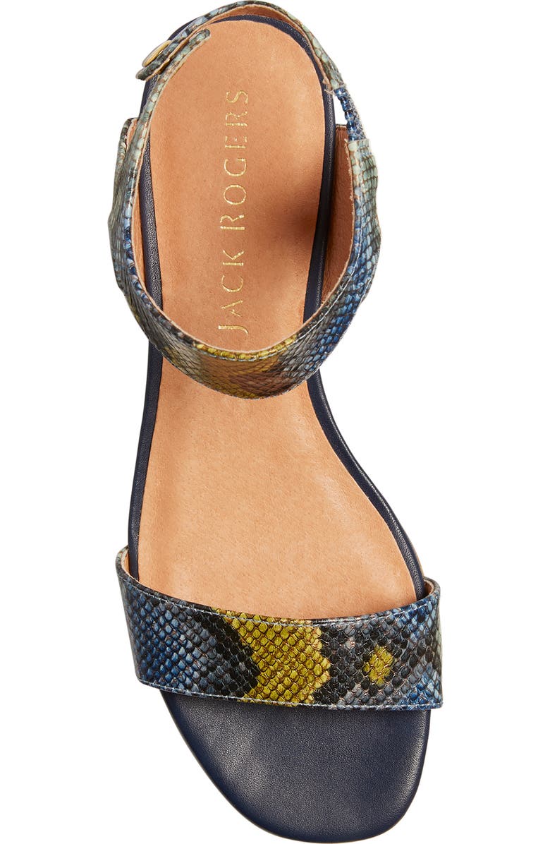 Jack Rogers Gwen Wave Sandal, Alternate, color,