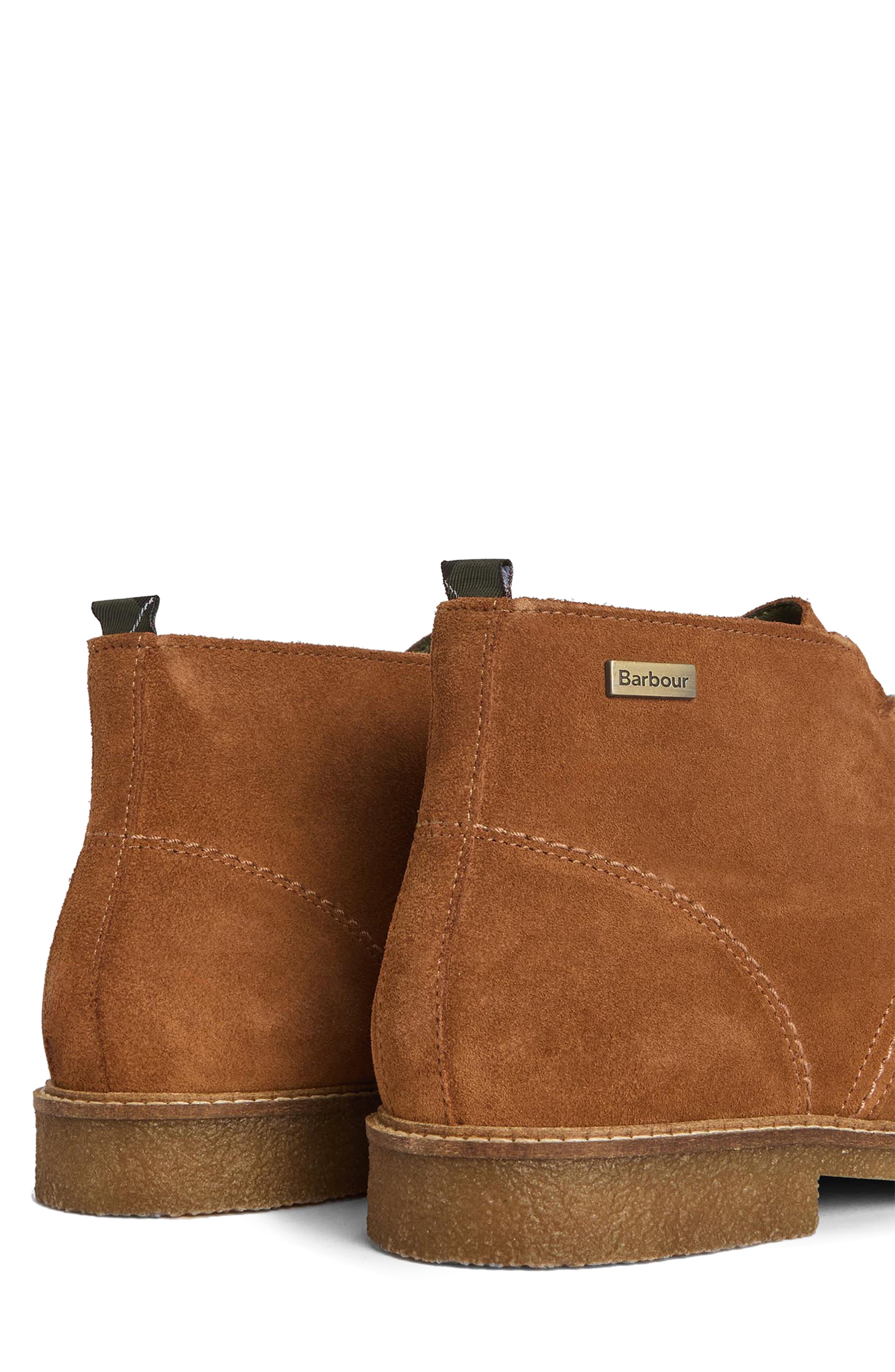 Barbour Sonoran Chukka Boot, Alternate, color, 