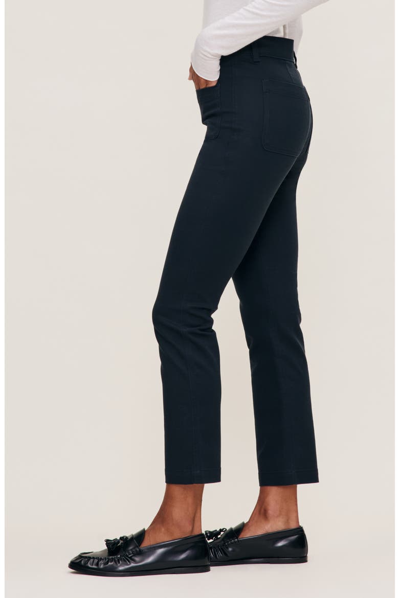 Mara Instasculpt Ankle Straight Leg Pants, Alternate, color, DEPTHS