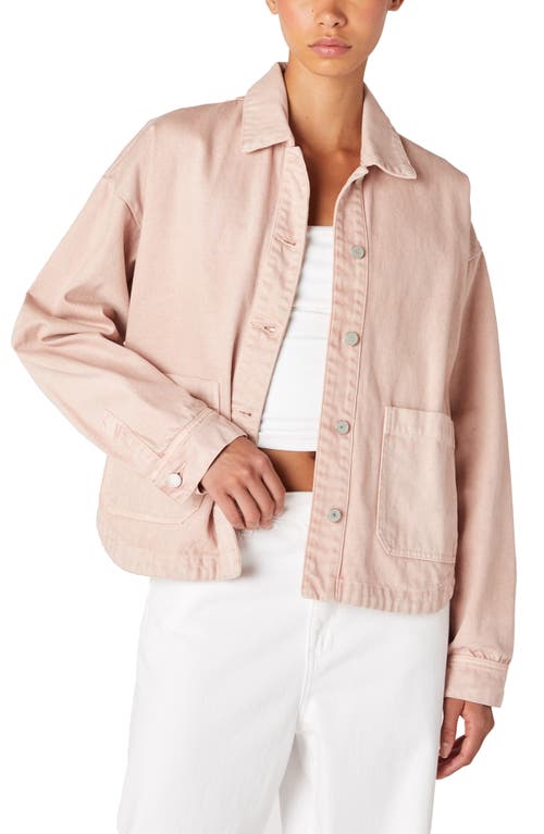BLANKNYC BLANKNYC DENIM OVERSHIRT 