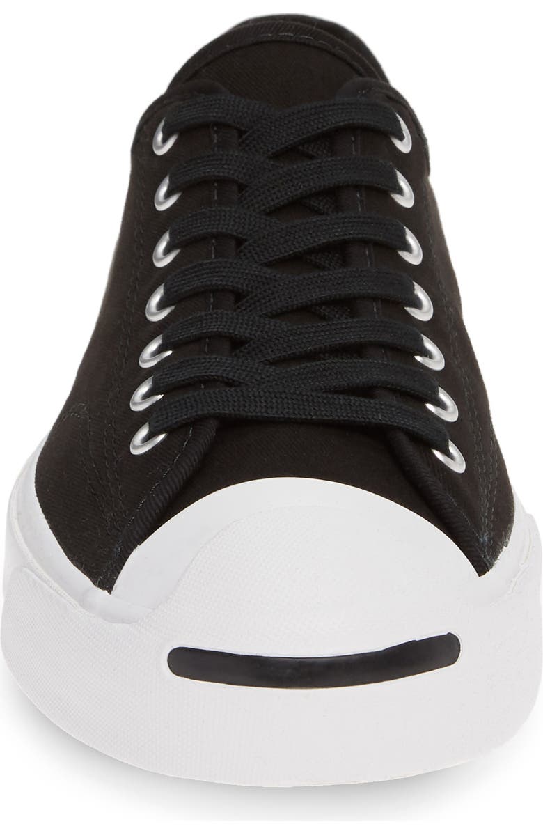 Converse Jack Purcell Low Top Sneaker, Alternate, color,