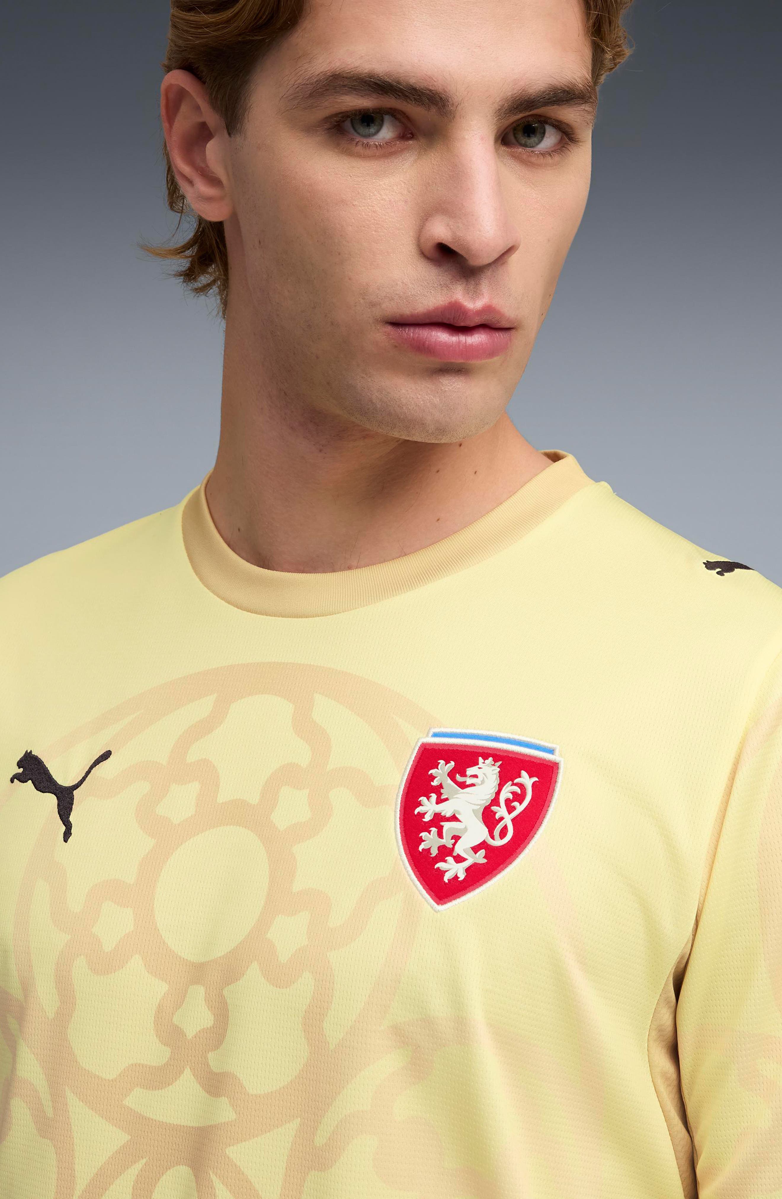 PUMA x Salehe Bembury x Czech Republic (Czechia) Jersey (Men