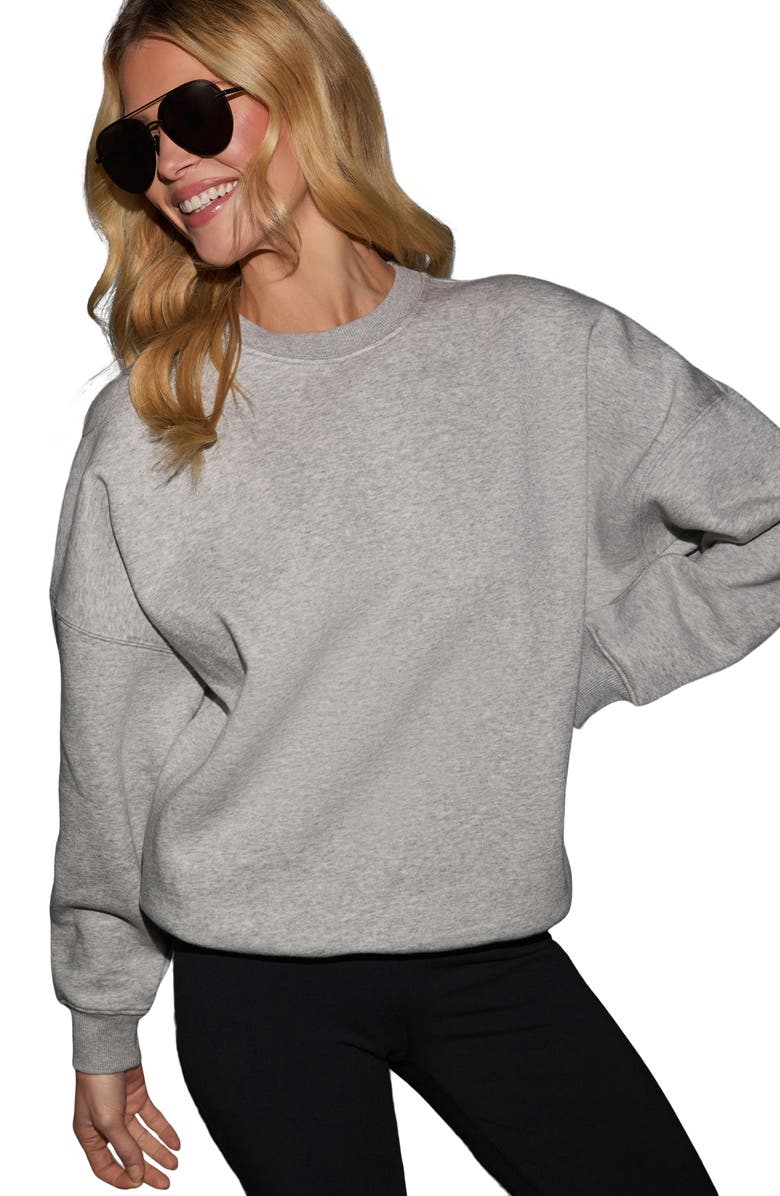 VICI Collection Woah Cotton Blend Sweatshirt, Alternate, color, 