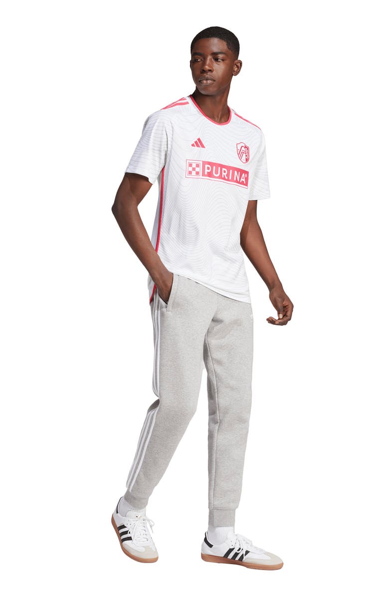 adidas St. Louis City Soccer Club Away Jersey, Alternate, color, 