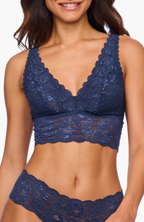 Nsn Plungie Longline Bralette
