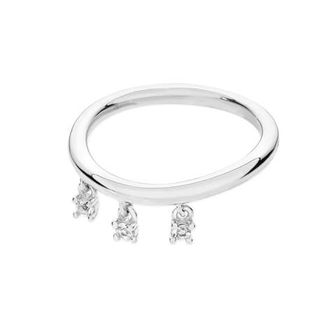 Skinny Drip Tri Ring