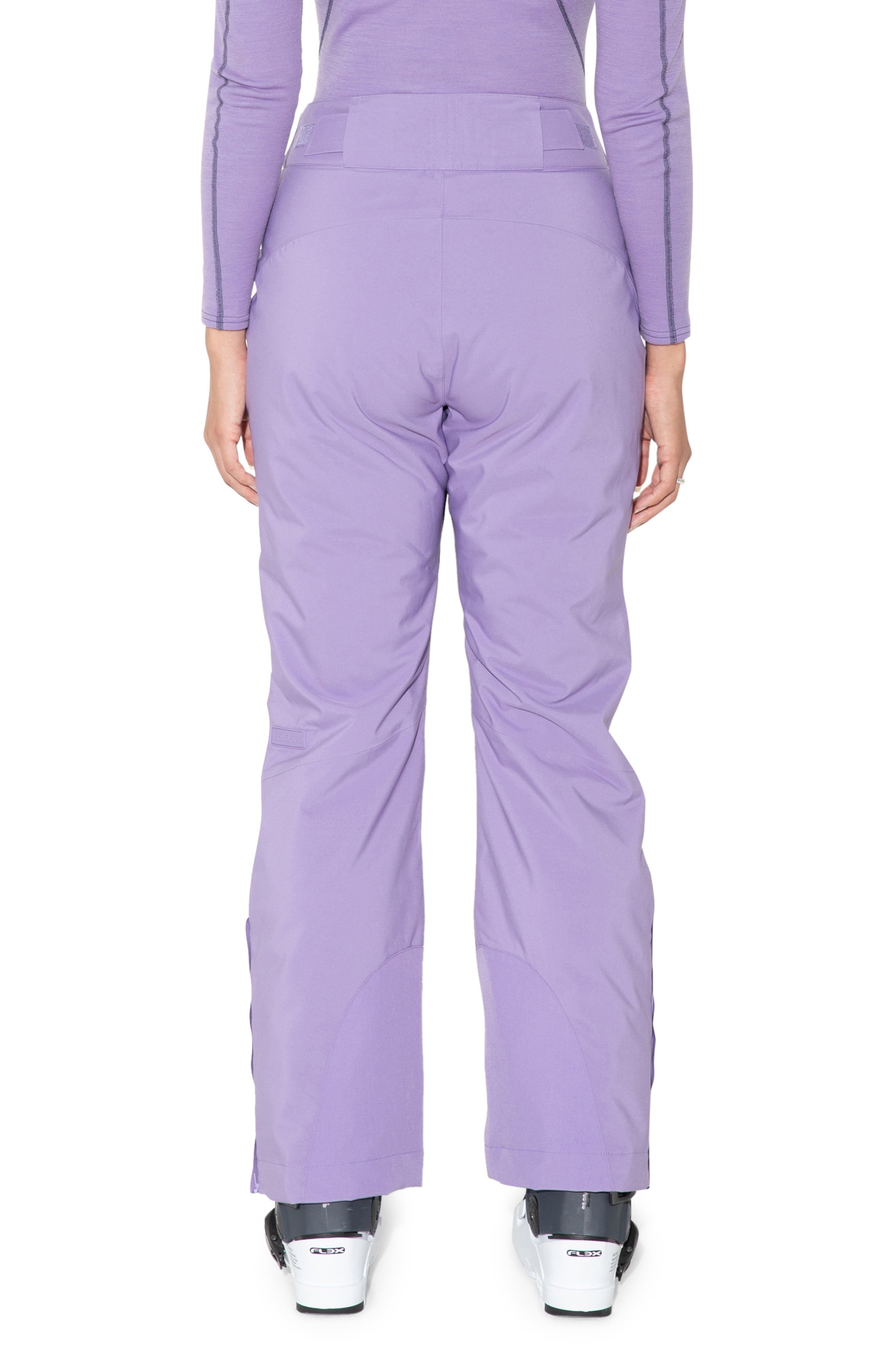 Alessandra Insulated Water Resistant Ski Pants - image 2