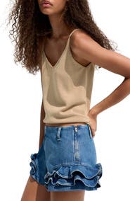 MANGO Camisole