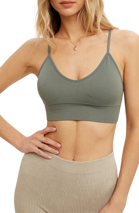 Seamless Bralette
