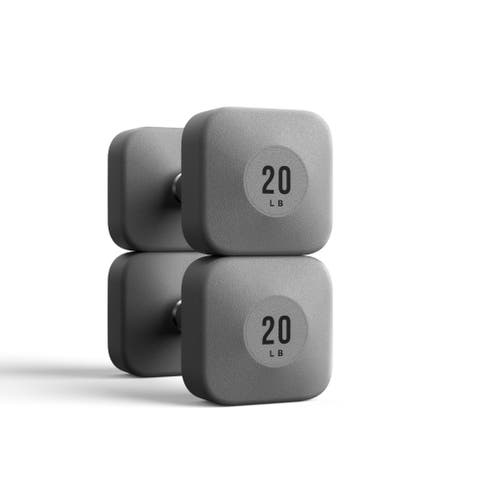ProGrip Dumbbells - 20lbs