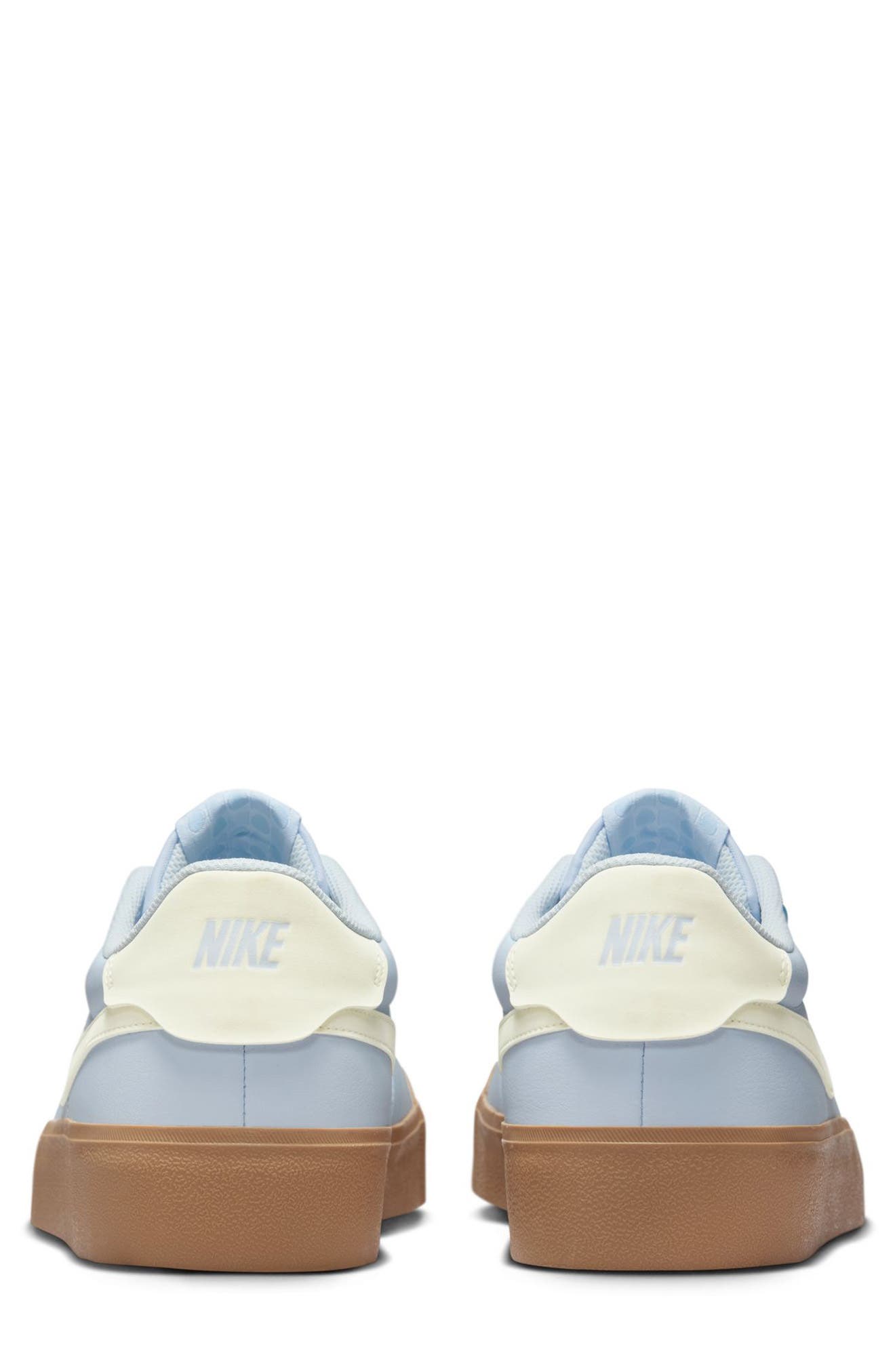 Nike Court Shot Sneaker, Alternate, color, Blue Tint/ Sail/ Light Brown