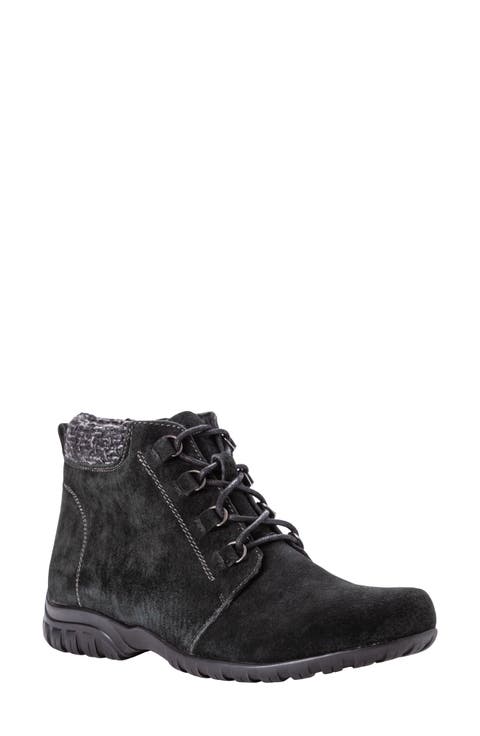Delaney Water Resistant Bootie (Women)