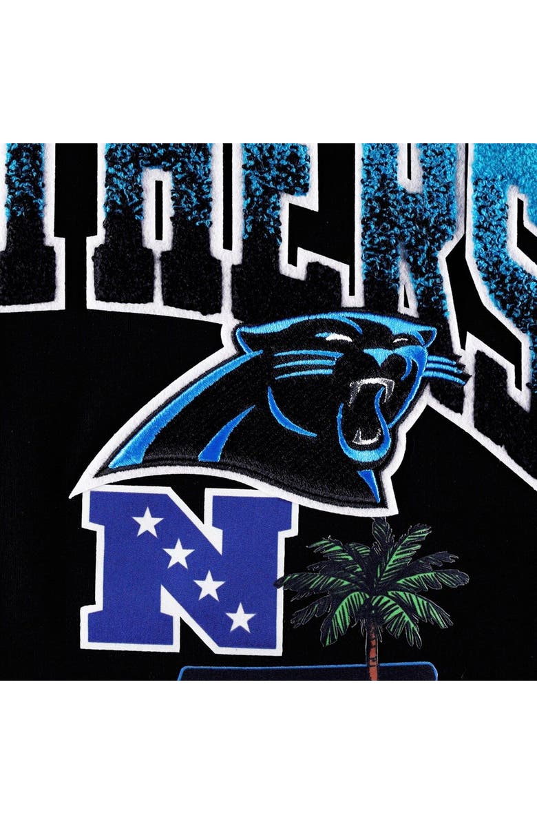 PRO STANDARD Men's Pro Standard Black Carolina Panthers Hometown Collection T-Shirt, Alternate, color, Black