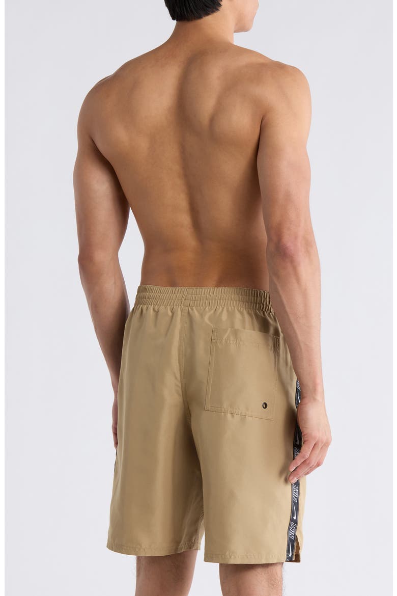 9-Inch Volley Swim Shorts, Alternate, color, PARACHUTE BEIGE