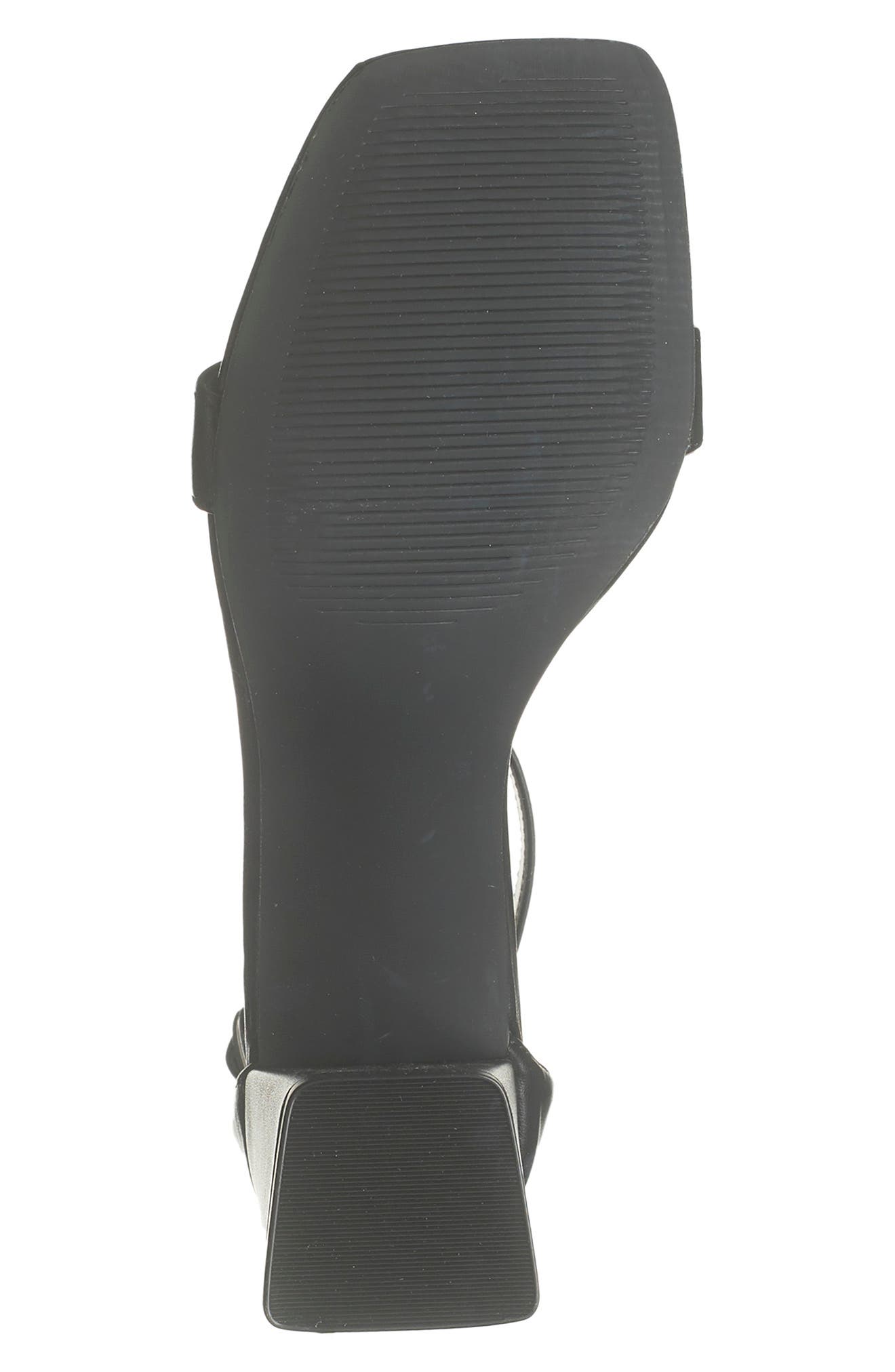 Abound Finn Ankle Strap Sandal, Alternate, color, Black