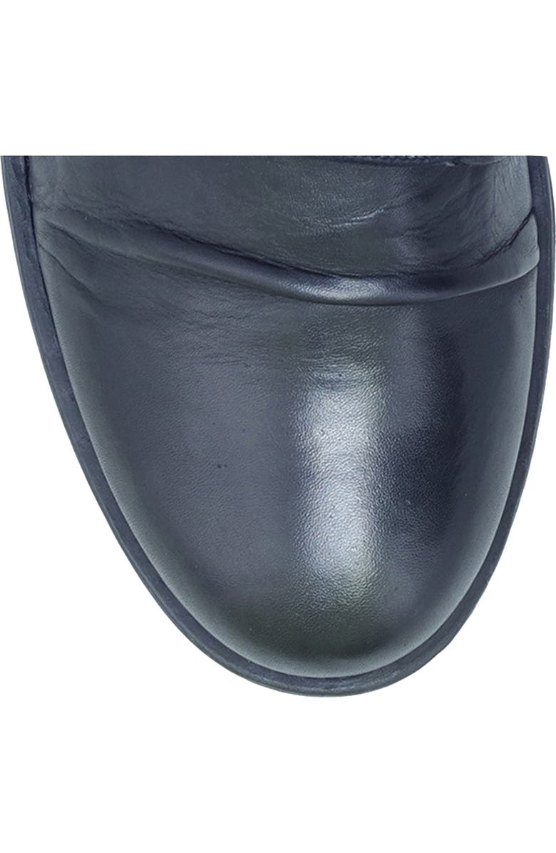 Miz Mooz Lukas Lace-Up Bootie, Alternate, color, Black