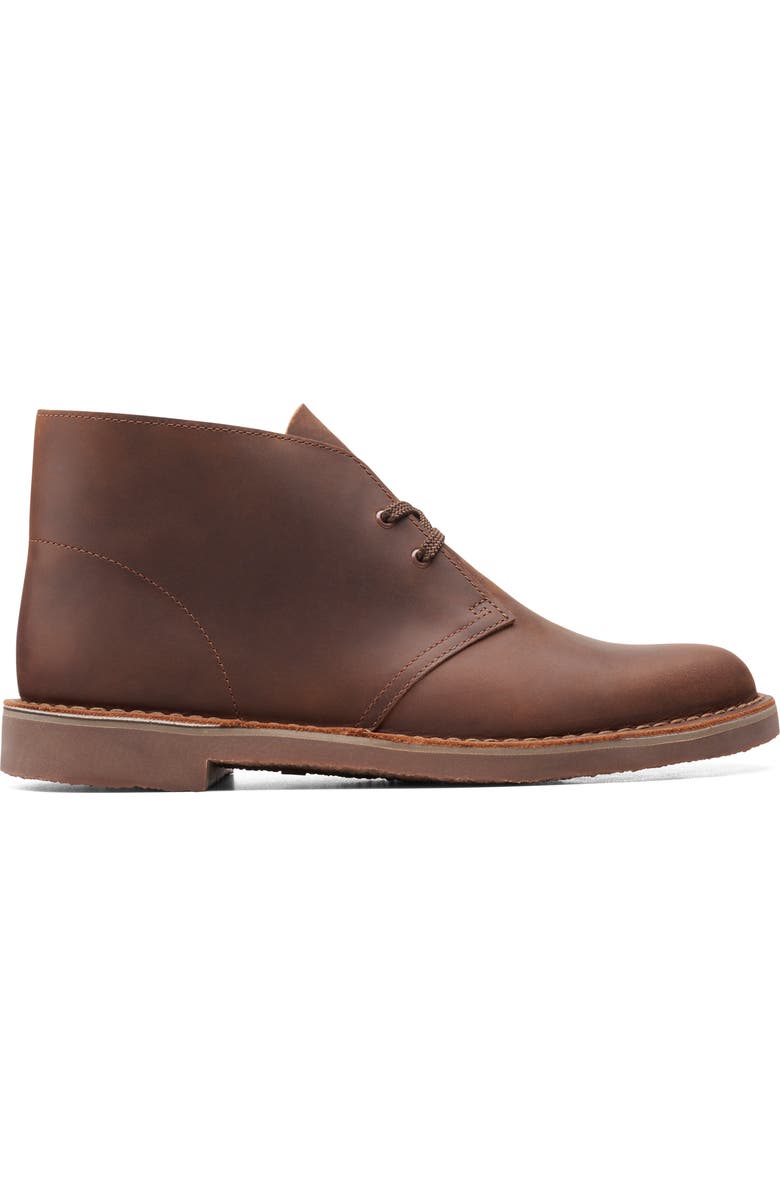 Clarks<sup>®</sup> Bushacre 3 Chukka Boot, Alternate, color,