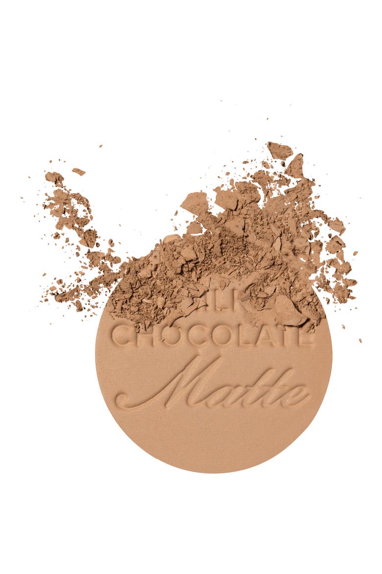 Chocolate Soleil Matte Bronzer, Alternate, color, MILK CHOCOLATE SOLEIL