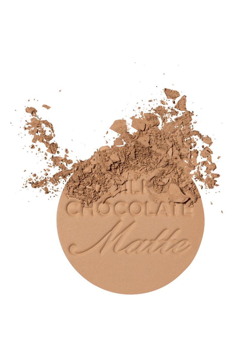 Too Faced Chocolate Soleil Matte Bronzer, Alternate, color, Milk Chocolate Soleil