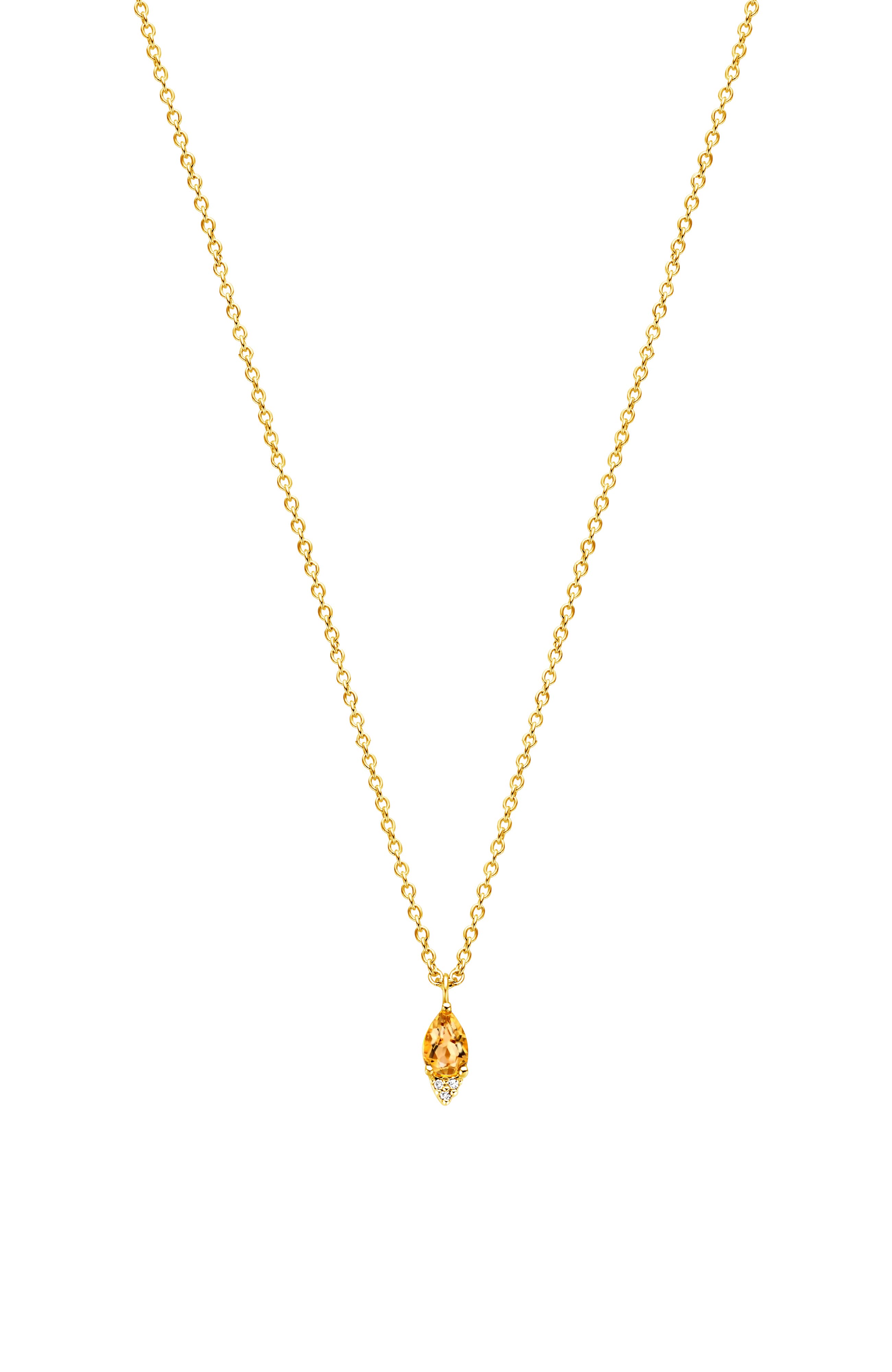 selected Yellow 18k Gold Plated