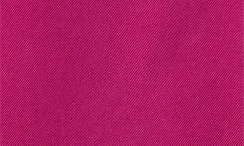 Cloth & Stone Gathered Button-up Shirt In Pink