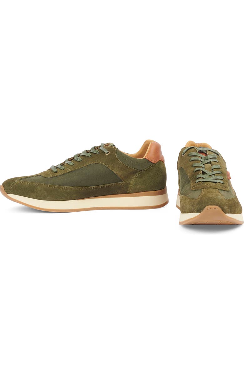 Barbour Isaac Sneaker, Alternate, color,