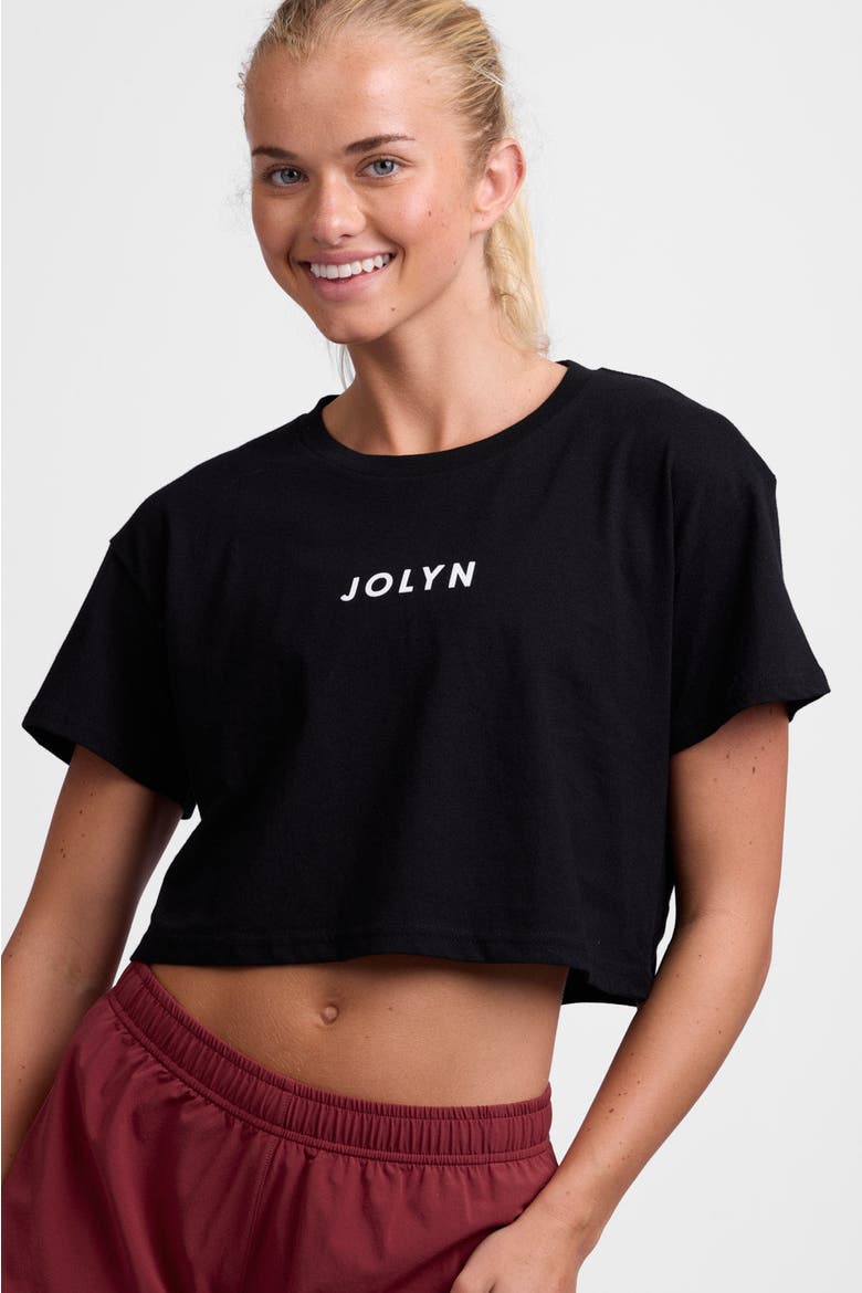 Delta T-Shirt, Main, color, JOLYN Logo