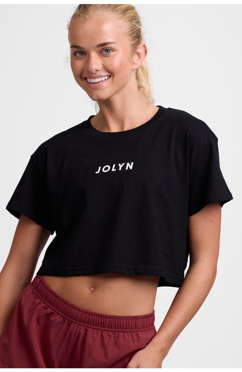 JOLYN Delta T-Shirt, Main, color, Jolyn Logo