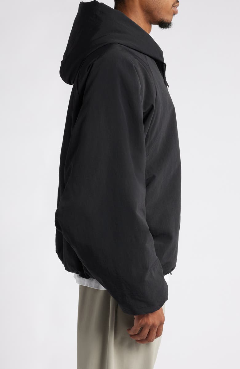 Fear of God Essentials Gender Inclusive Hooded Jacket, Alternate, color, 