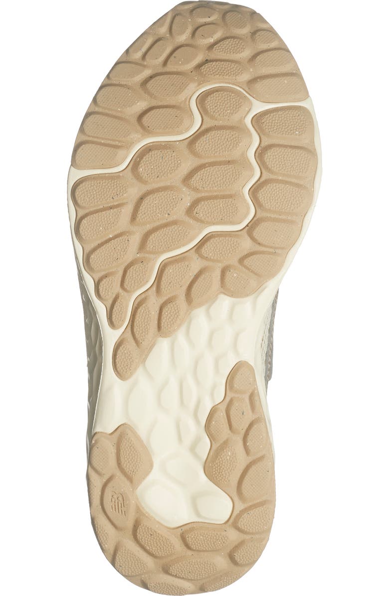 New Balance Kids' Fresh Foam Arishi v4 Tiralux Sneaker, Alternate, color, Angora/ Incense