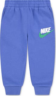 Nike Kids' Club Graphic Joggers