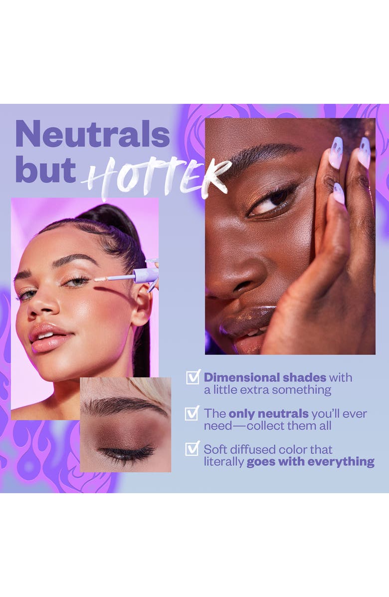 Kosas 10-Second Eye Gel Watercolor Eyeshadow, Alternate, color, Fiery