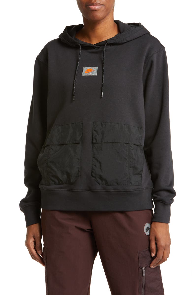 Nike Sports Utility Fleece Hoodie, Main, color,