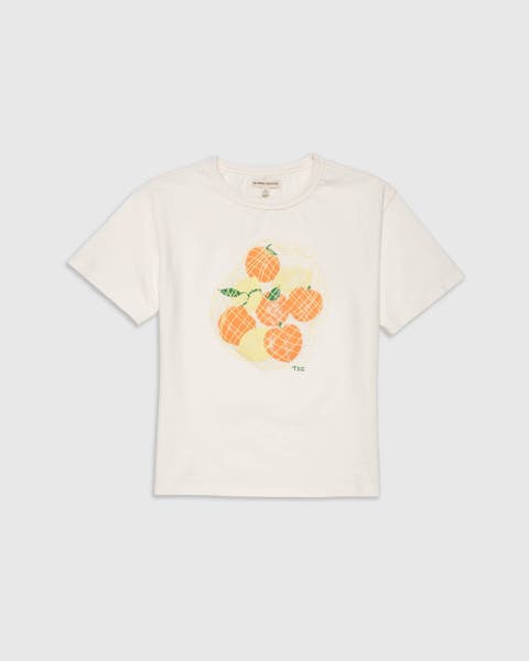 Organic Weekend Tee (Toddler, Little Kid & Big Kid)