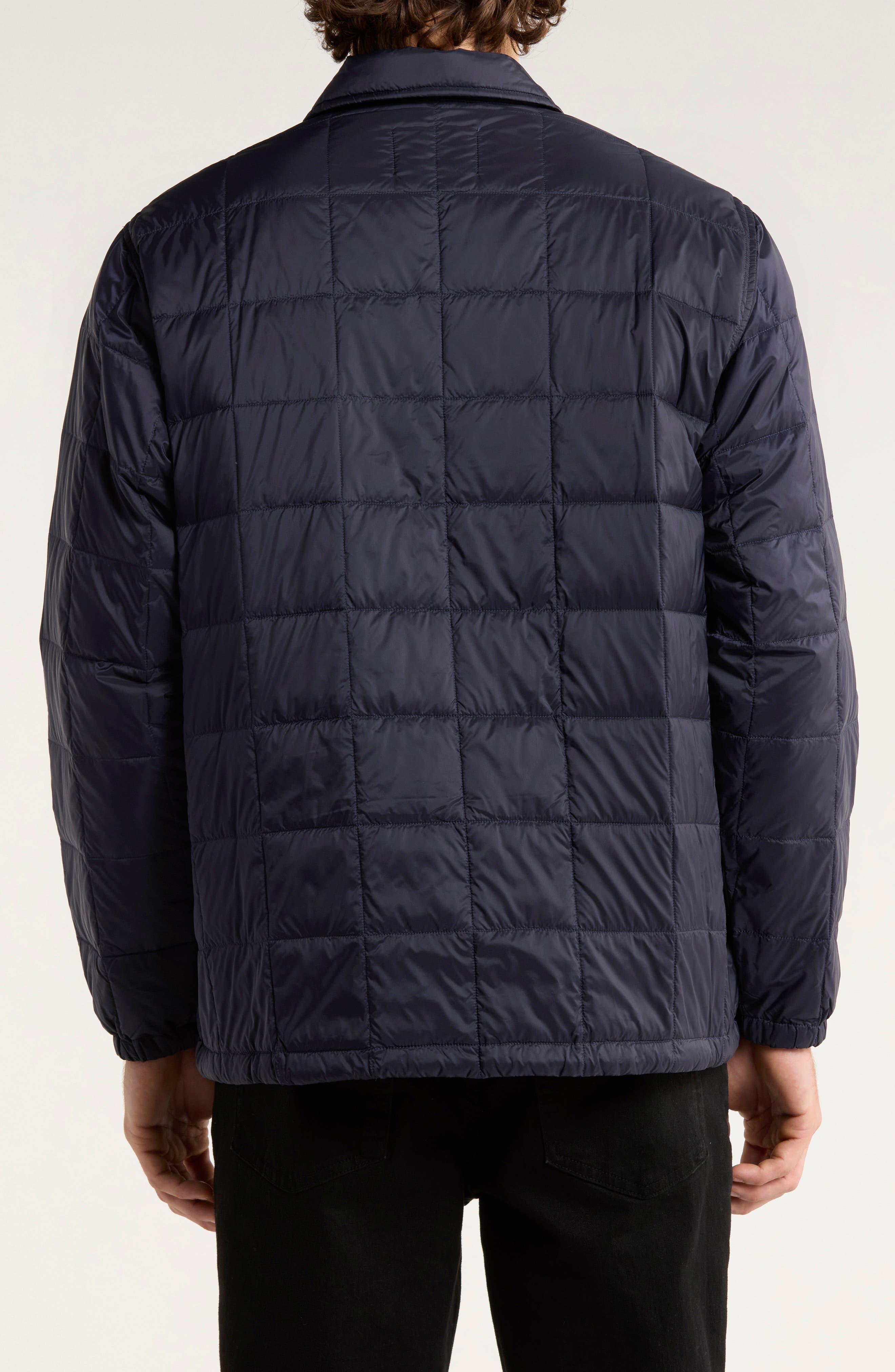 Packable Down Coach Jacket - image 2