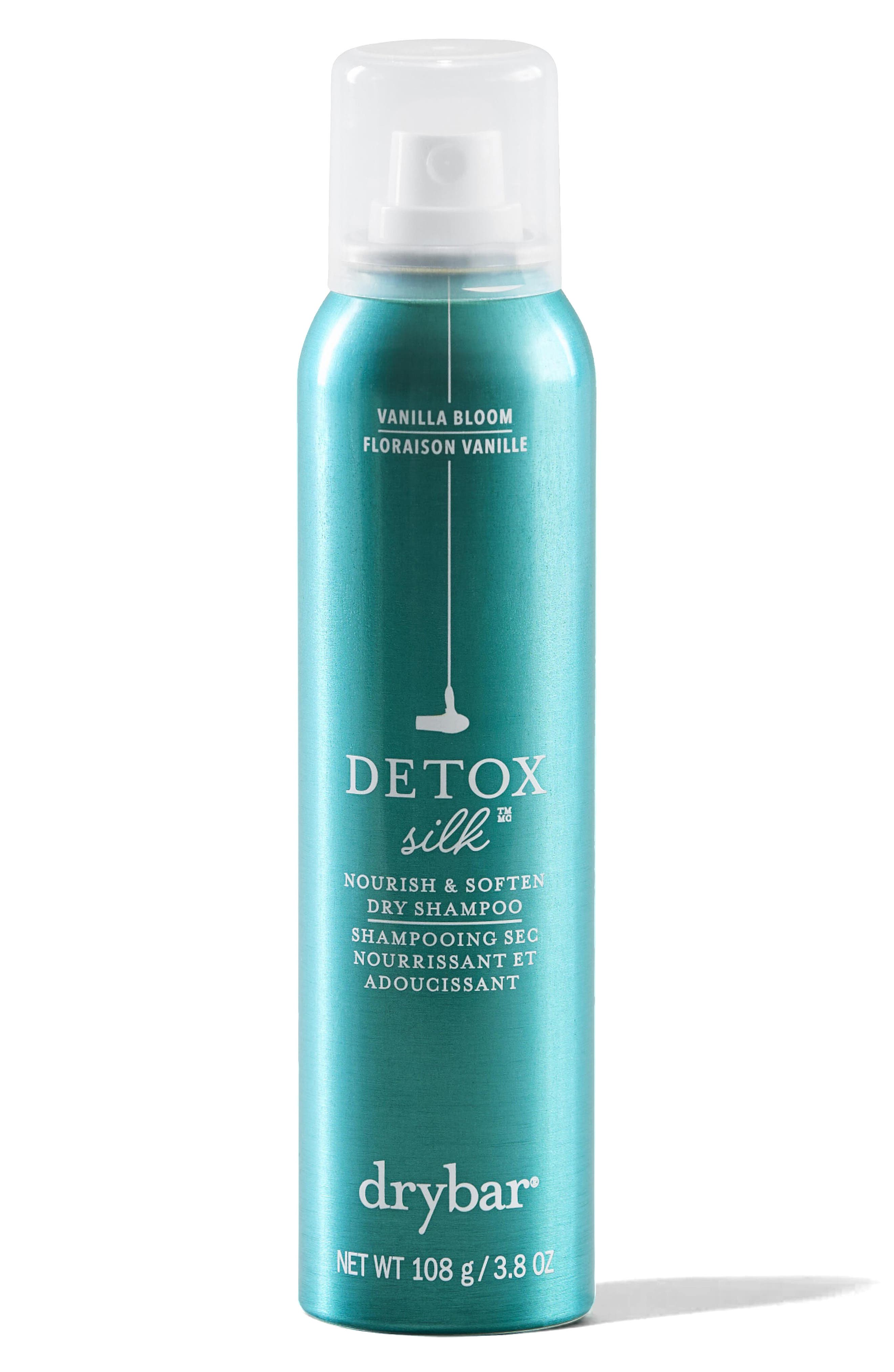 Detox Silk Dry Shampoo
