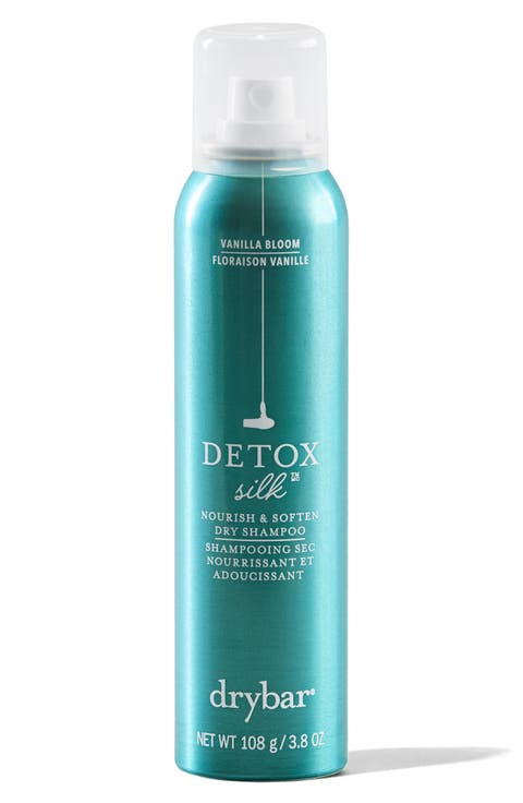 Detox Silk Dry Shampoo