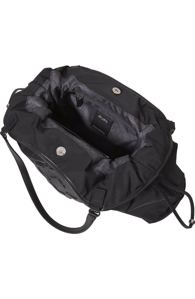 Oryany Ramsey Nylon Shopper Bag, Alternate, color,