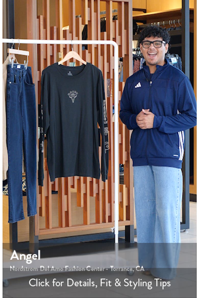 Gaucho Icons Long Sleeve Graphic T-Shirt video