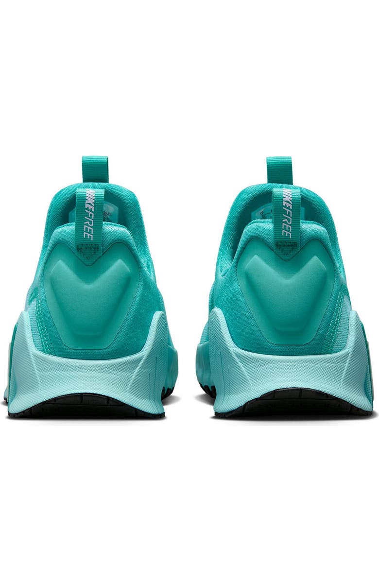 Nike Free Metcon 6 Training Shoe, Alternate, color, Turquoise/ White/ Teal