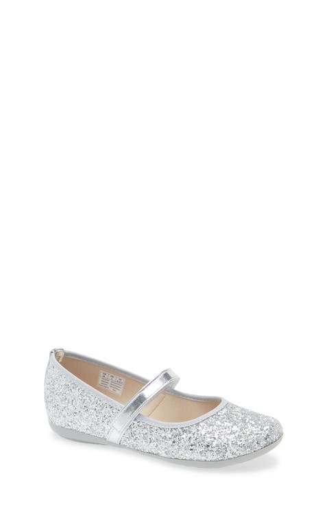 Kids' Estrella Mary Jane Flat (Toddler & Little Kid)