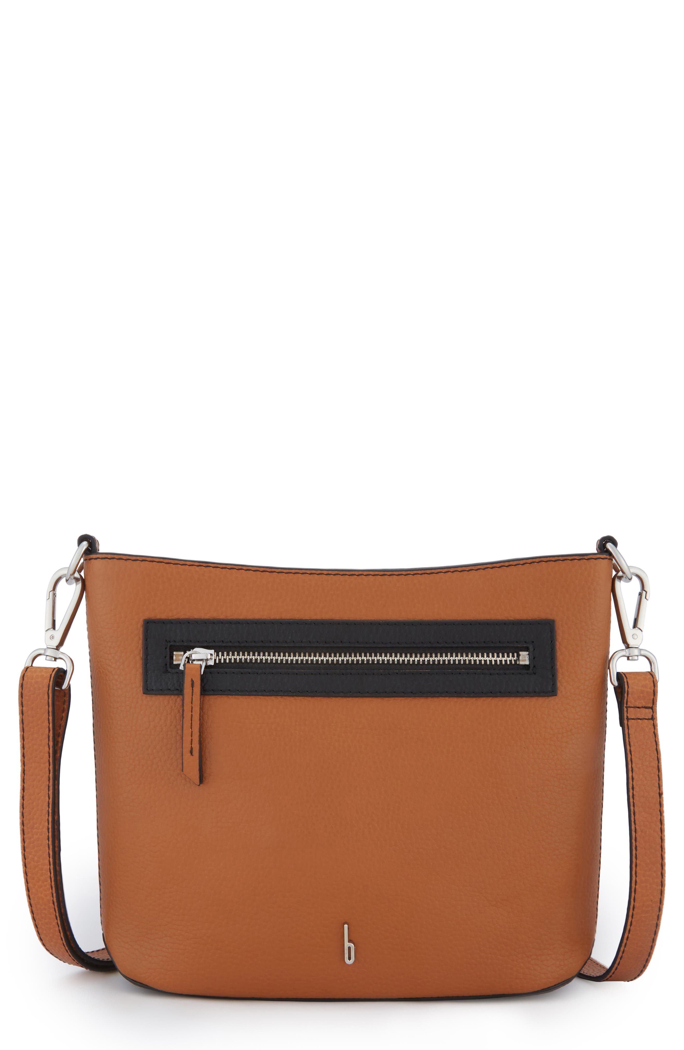 TAN/ BLACK