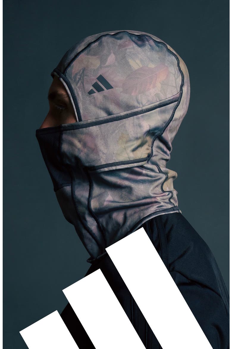 Camo Alphaskin 3 Balaclava, Alternate, color, TREE CAMO ALUMINA/ GREY