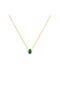selected Gold/Green