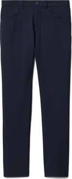 Rhone Momentum Water Repellent Flat Front Golf Pants