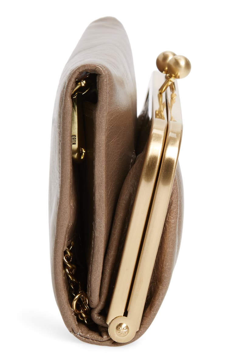 HOBO Rachel Frame Wallet, Alternate, color,
