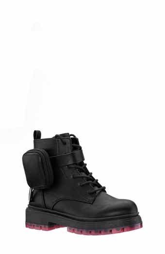 Nina Kids' Milly Combat Boot