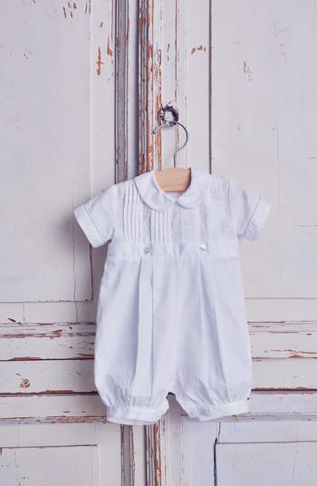 Alexander Collared Romper